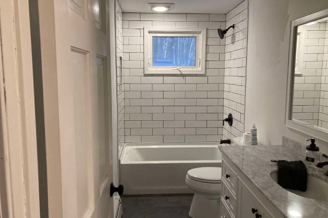 Bathroom Remodelling