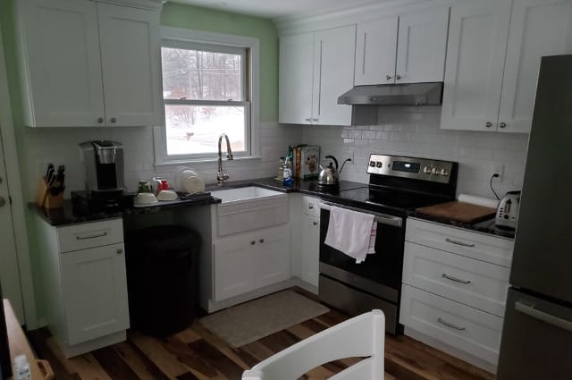 Kitchen Remodelling