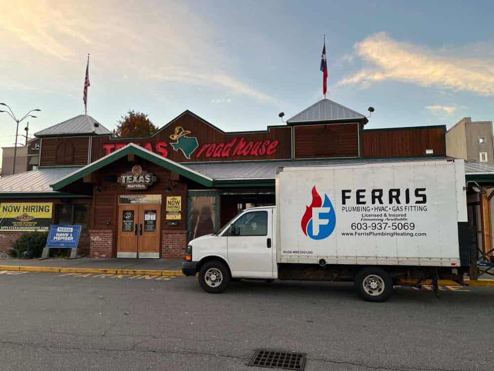 Commercial Plumbing Services