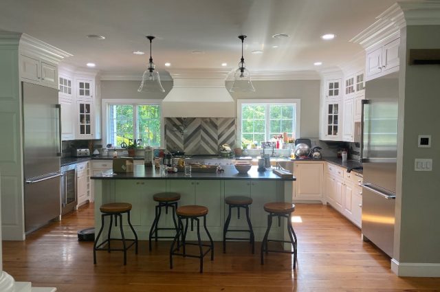 Kitchen Remodel, Bedford NH