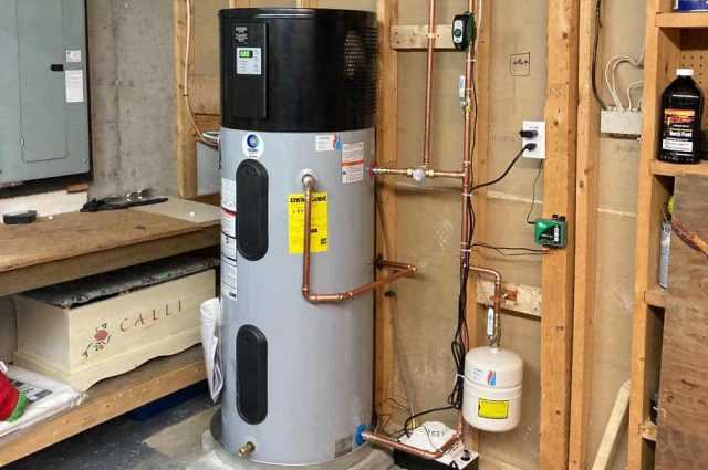 Water Heater