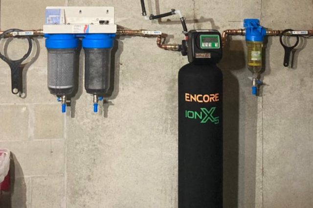 Water Softener